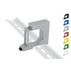 DIN Rail Mount / Adaptor Single for Shelly 2.5 /