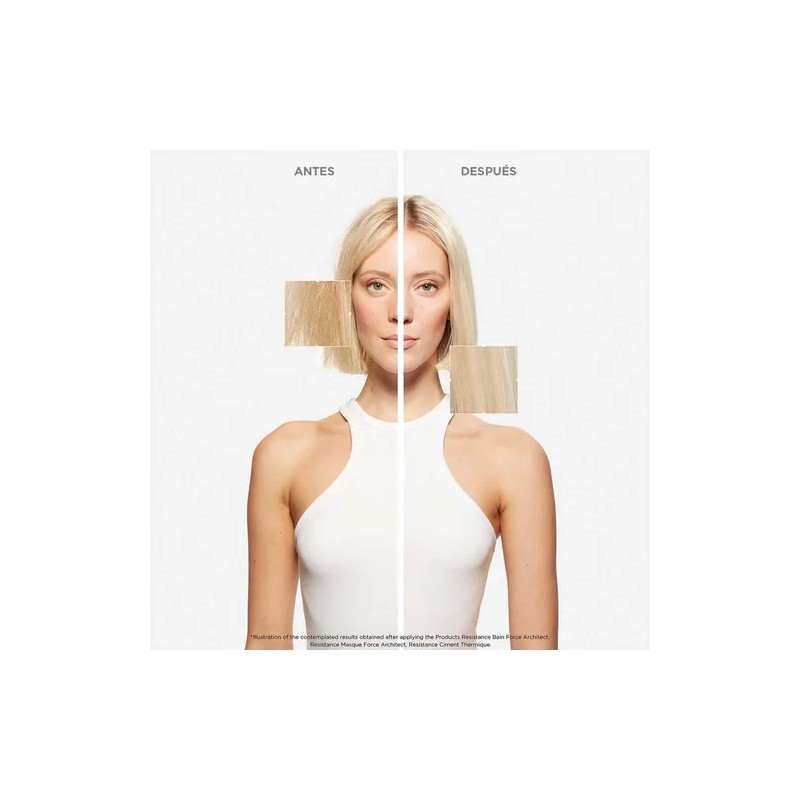 Kerastase Resistance Bain Force Architecte Champ 250ml