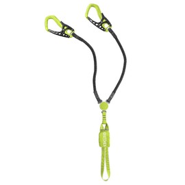 EDELRID Unisex - Adulto Cable Comfort Tri - Set da arrampicata Night-Oasis, taglia unica