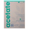 Grafix Biodegradable Clear Acetate .005 Pad 19215;24"