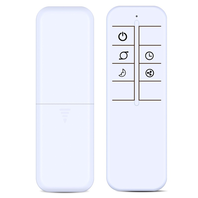 ZWP 2033651 Replacement Remote Control for Lasko Oscillating Pedestal Fan