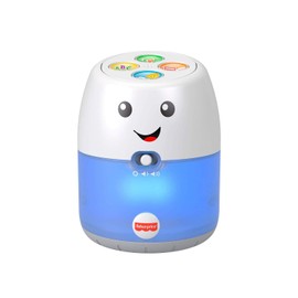 Fisher-Price GRW72 Learning Fun Voice Assistant with Music, Lights and Learning Content for Babies and Toddlers, from 9 Months