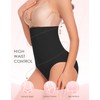 FVACPJ Shapewear Tummy Control Underwear - High Wasited Body Shaper