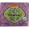 Herbal Cup Ayurveda Women's Tea, Organic Harmony & Balance, No