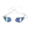 Adult Swimming Goggles No Leaking UV Protection Swim Racing Glasses