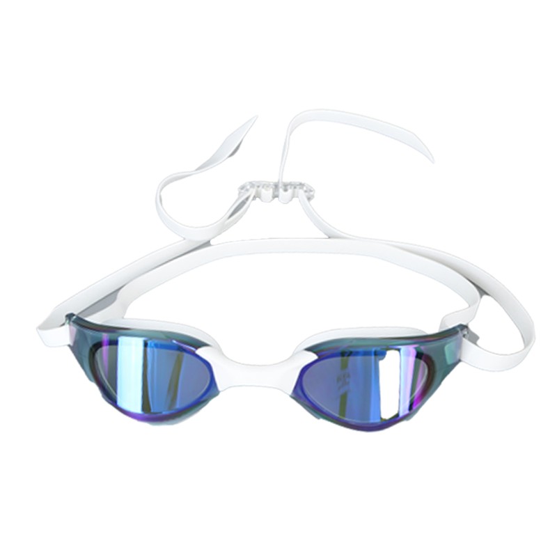 Adult Swimming Goggles No Leaking UV Protection Swim Racing Glasses