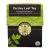 Buddha Teas Parsley Leaf Tea, 18 Count (Pack of 6)