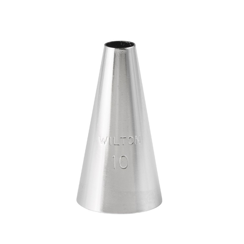 Wilton Round Tip, 10 Carded, Steel