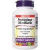Webber Naturals Probiótico 30 mil millones, 8 cepas probióticas, 30