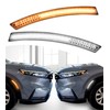 Fender Reflectors LED Side Marker Lights for Honda CRV 2023