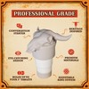Cow Skull Floating Pool Chlorine Dispenser - Large Capacity Floater