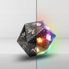 Pixels Electronic Dice - D20 (Midnight Galaxy) - RGB Polyhedral