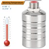1/2 Inch Water Float Valve 304 Stainless Steel Automatic Water