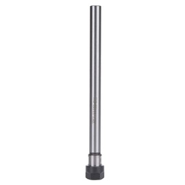 5.9 Inch Collet Holder with Straight Shank Extension Rod ER11A-150L 8 10 12 16 20 mm Rod Diameter CNC Lathe Milling Accessories (C12), Milling Shank