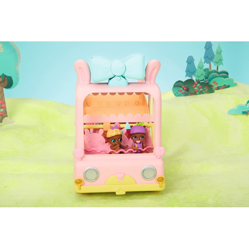 BABY Born 515 904763 EA Born Surprise Mini Babies Bus