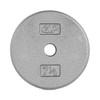 CAP Barbell 7.5 lb Standard 1-Inch Cast Iron Free Weight