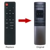 WINFLIKE RCA10A Remote Control Replace for Edifier S2000MKIII Powered Bookshelf