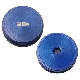 Callaway odyssey Odyssey Putter Weights Ai one #7#2 2-BALL AI-ONE Series Putter Weights Set of 2 (30, g)