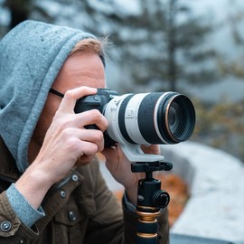 PolarPro - Quartzline - UV Filter - 67 mm - protecting the optical coatings on the front element from dust, extreme heat, or rain - Brass Frame - Perfect Color Neutrality