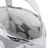 Marimekko 049051 997 Pieni Unico Tote Bag, Gray, Gray /