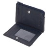 Pepe Jeans Jacket Wallet with Card Holder, One Size, blue,