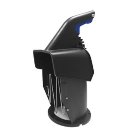 Snow Joe ION8024-CHUTE KIT Replacement Chute Assembly for iON8024 Snowblowers, Black