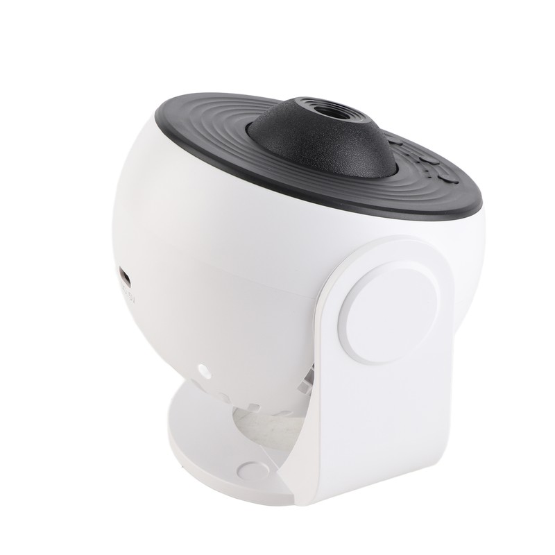 Globe Galaxy Projection Lamp Star Projector Night Light for Bedroom