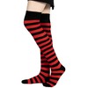 Mysocks® Unisex Over The Knee Socks Stripe Colourful Everyday Socks
