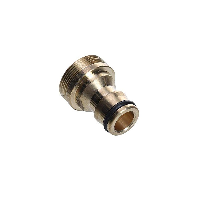 SBYMX 2PC Hose Tap Connector Mixer Hose Adaptor Water Pipe