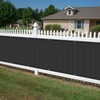 Weidear Privacy Fence Screen, 5x9FT Patio Privacy Screen, 160 GSM