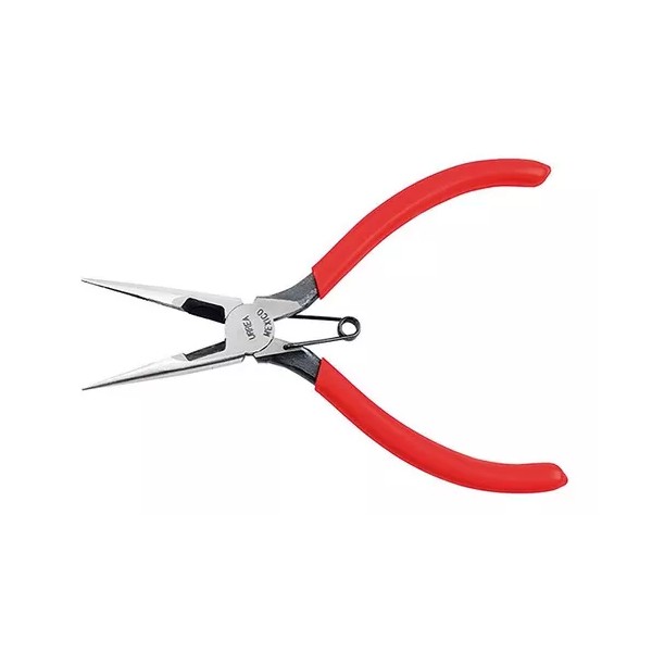 Urrea Pinza Punta Larga Corte Lateral P/ Electricista Urrea