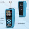 Wood Moisture Meter, DURFICST Pinless Moisture Meter with Colour LCD