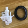 eleman946 Upgraded Thetford Aqua Magic V Toilet Water Valve Replacement For RV Part# 31705