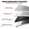 x xotic tech Carbon Fiber Pattern Paddle Shifter Extensions Cover