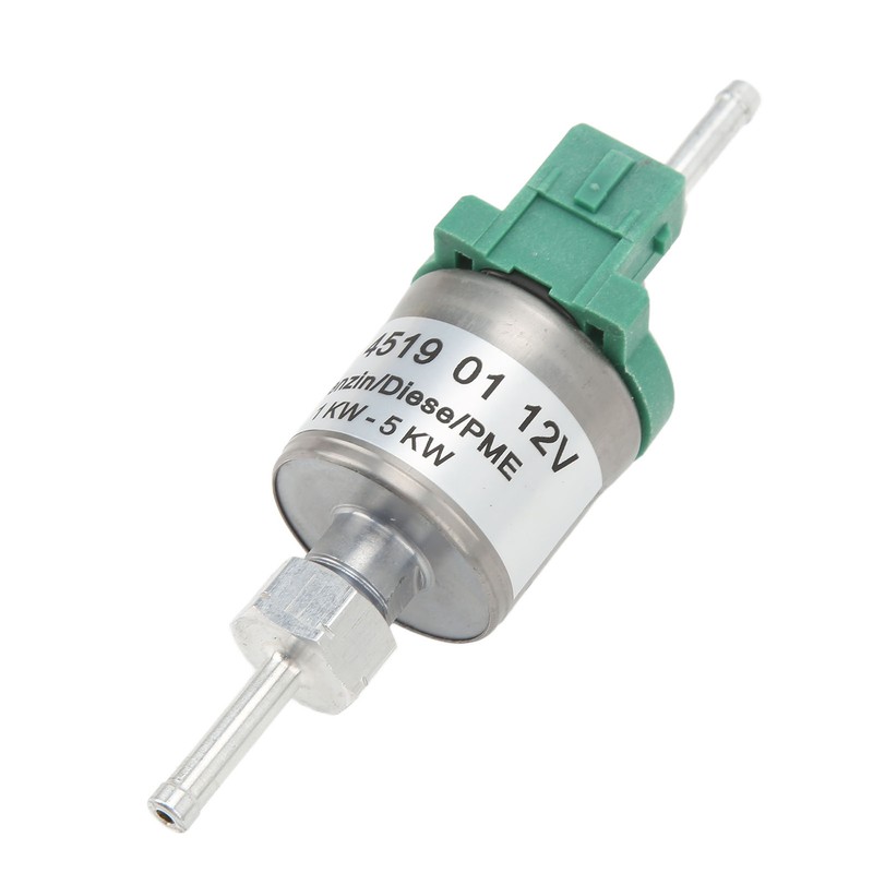 12V Diesel Heater Fuel Pump 1‑5KW 28ml Low Noise Strong