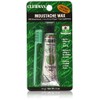 Clubman Pinaud Moustache Wax with Comb Applicator, For Styling &