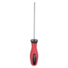 sourcing map Ball Head Hex Screwdriver 3mm x 110mm Magnetic