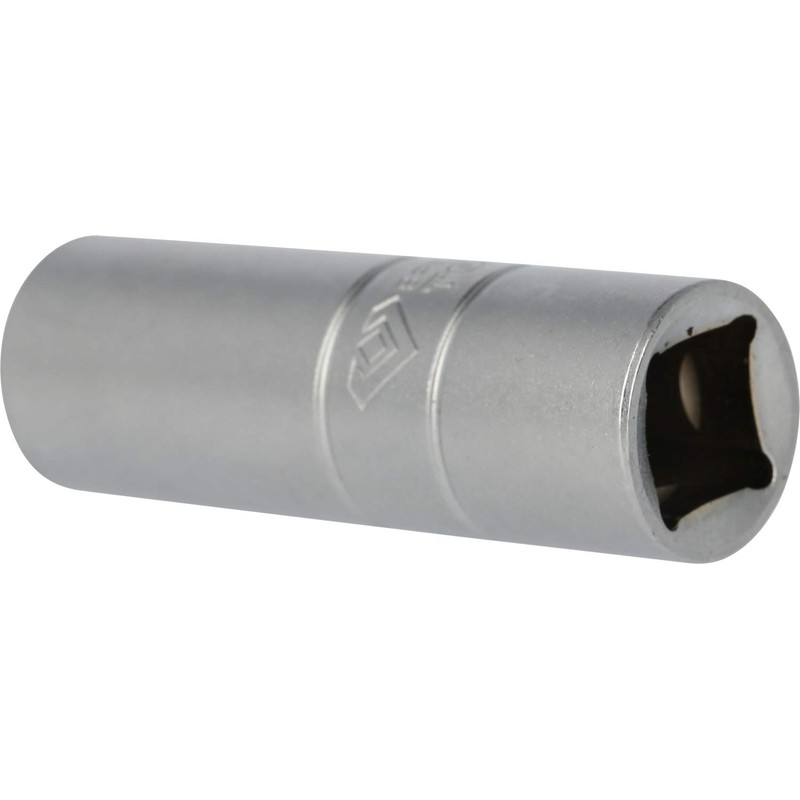 BRILLIANT TOOLS BT022850 1/2 Inch Spark Plug Socket, 16 mm