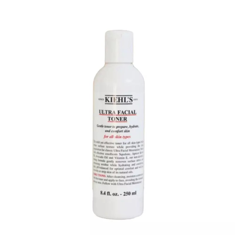 Kiehl's 키엘 울트라 훼이셜 토너 250ml 1개 Kiehl's Ultra Facial
