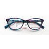 CHRISTIAN SIRIANO TURTT MARINA Blue/Pink EYEGLASS FRAME CVMRIFTURT 52-15-140 $88