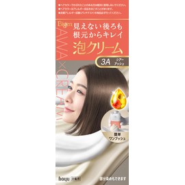 Bigen Foam Cream Color 3A Sheer Ash
