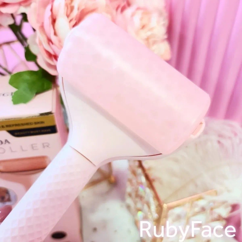 Rodillo Facial Ice Roller Hieloterapia Rubyface Todo Tipo De Piel