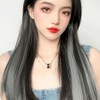 Hairpiece Cover Shampoo Gown Cover-WFHXKNK / 헤어피스 커버 샴푸가운 가리개-WFHXKNK