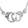 Handcuffs Anklet Ankle Bracelet Valentine's Day Gift Charm Fashion Jewelry