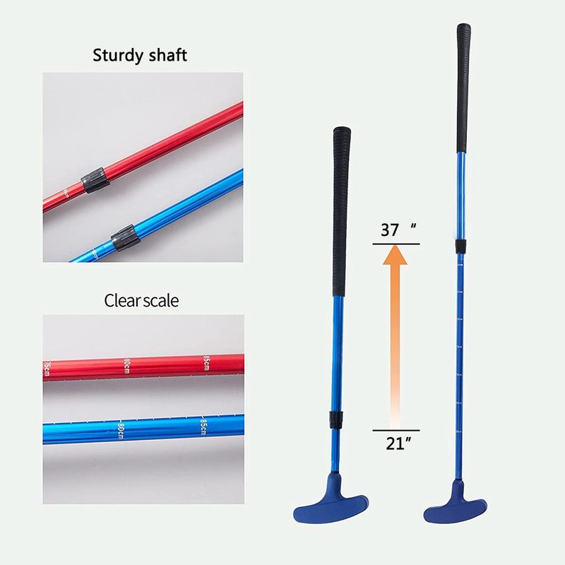 Putter for Men and Children Right Handed and Left Two