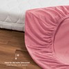 Laleni Terry Fitted Sheet 40 x 90 cm - Oeko-Tex