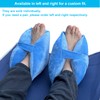 Heel Protector Cushion Foot Support Pillow for Pressure Sores &