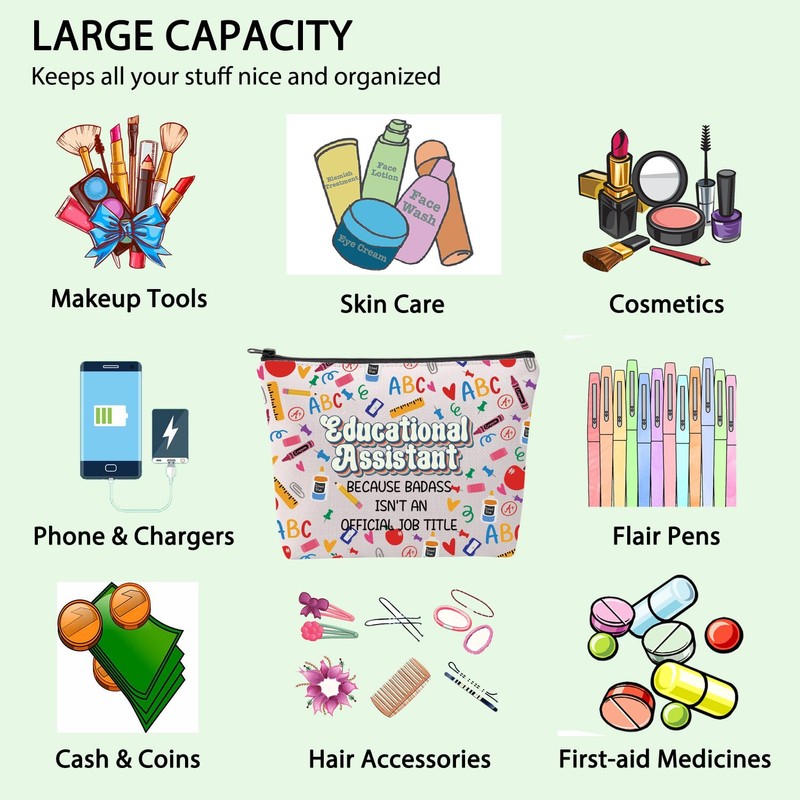 Educational Assistant Gift Assistant Teacher Survival Kit Teacher Appreciation Gift