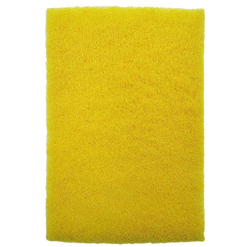 Heavy Duty Scouring Pads – Pack of 8 – Tough