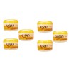 Crema Argan Belcapel 250ml Cabello Maltratado 6 Piezas